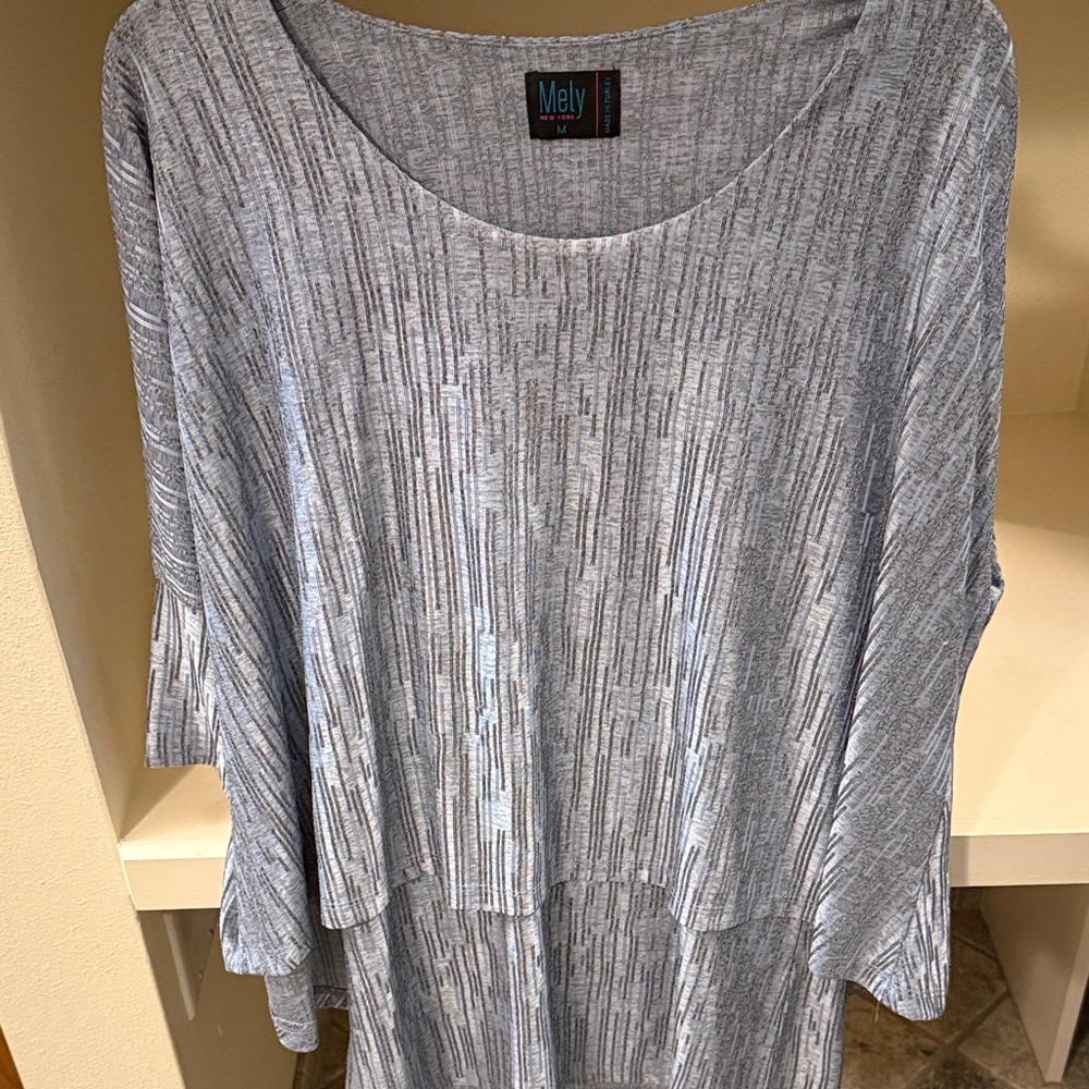 Women's Stylish Gray Top